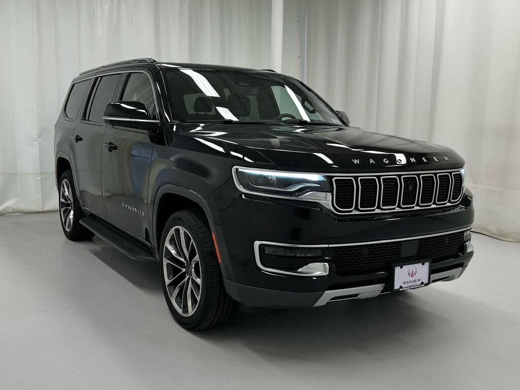 2022 JEEP Wagoneer