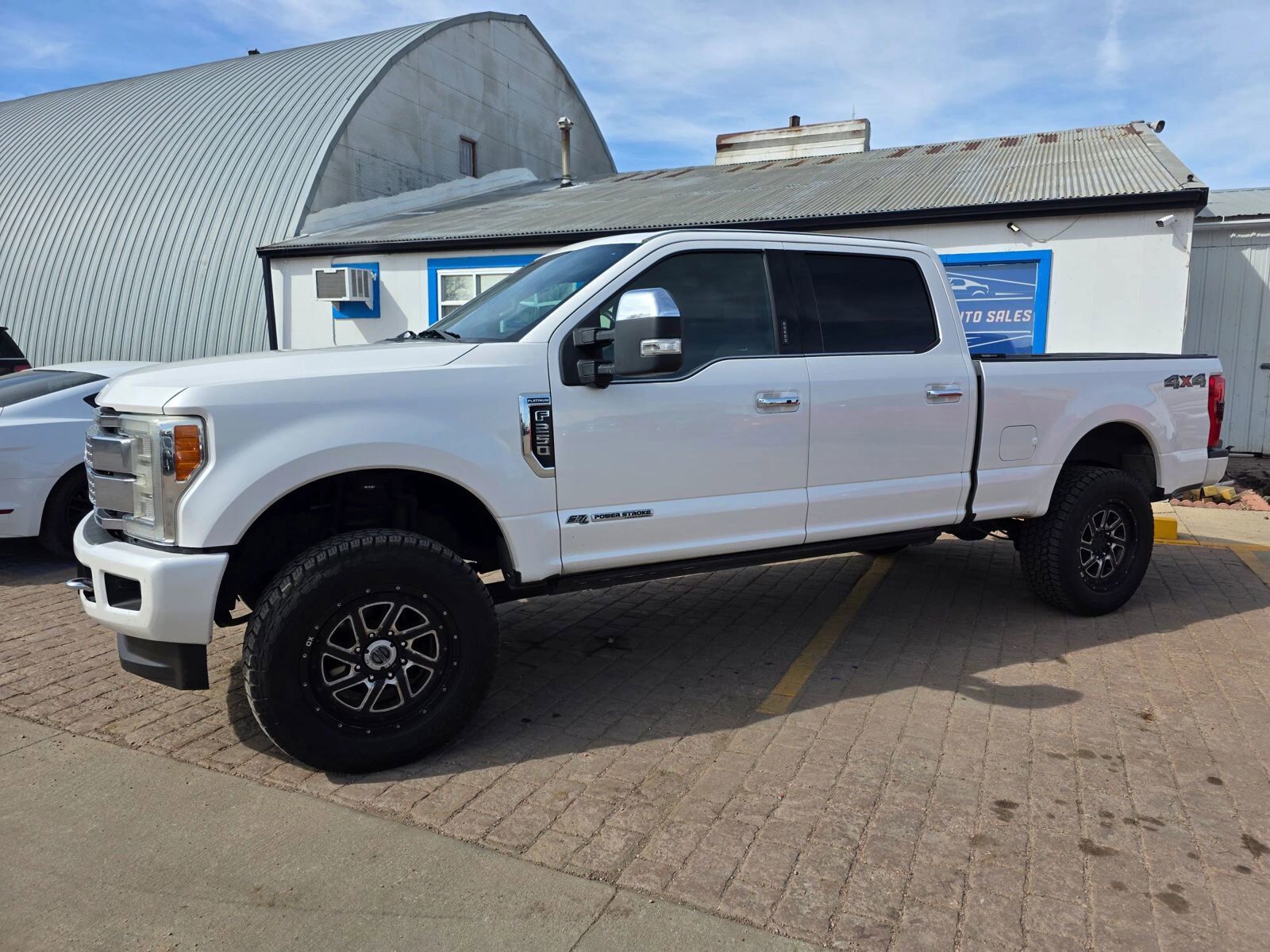 2018 FORD F-250