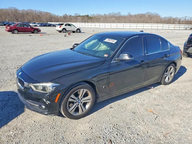 2018 BMW 3 Series