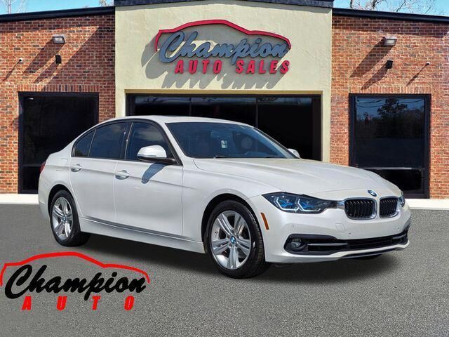 2016 BMW 3 Series