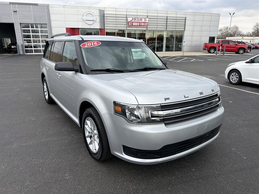 2016 FORD Flex