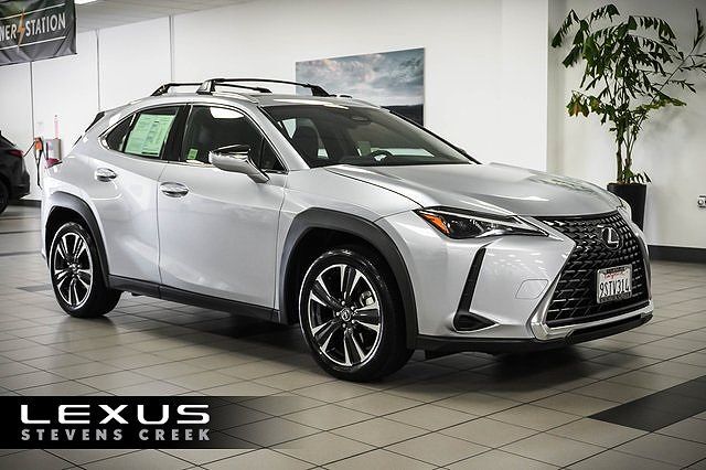 2025 LEXUS UX