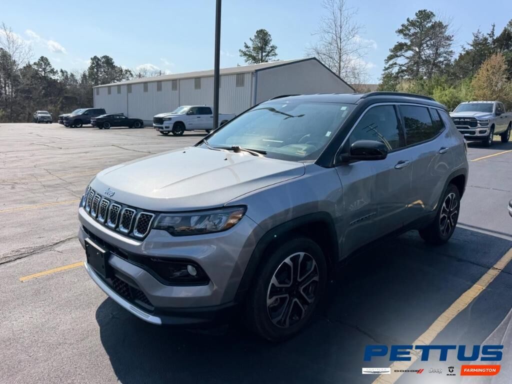 2024 JEEP Compass