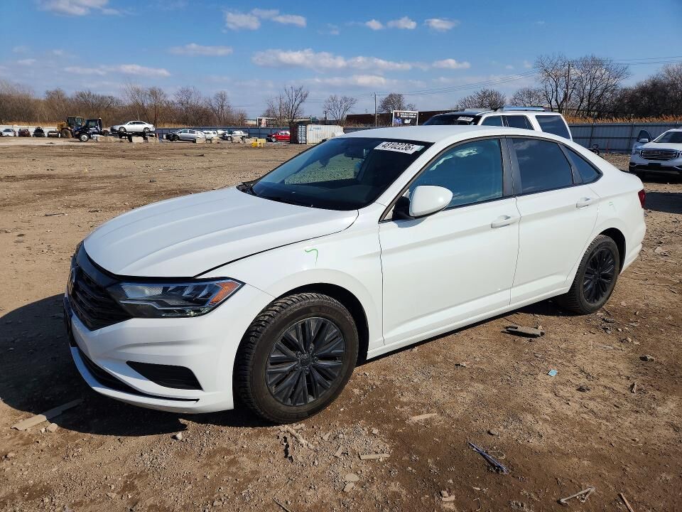 2020 VOLKSWAGEN Jetta