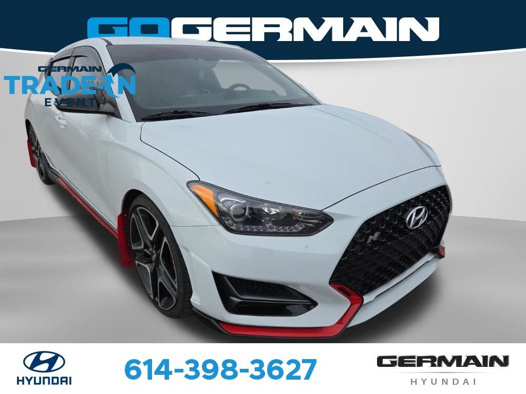 2021 HYUNDAI Veloster N