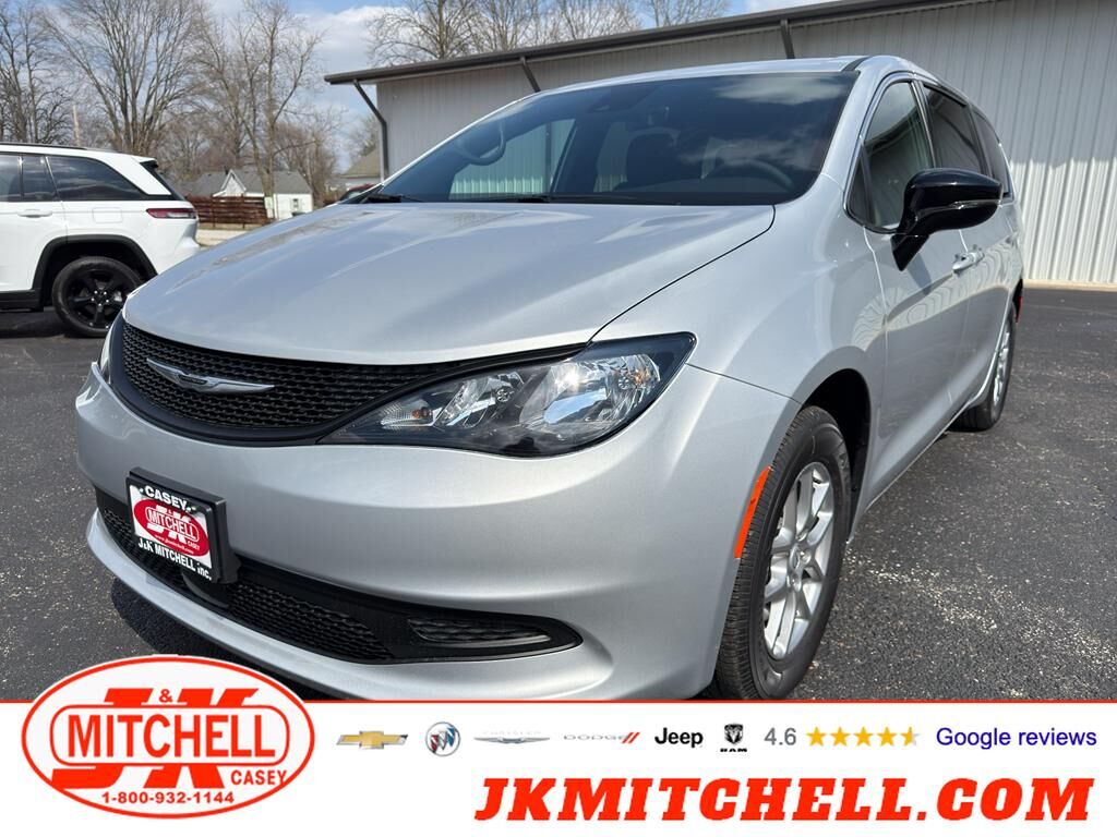 2026 CHRYSLER Voyager