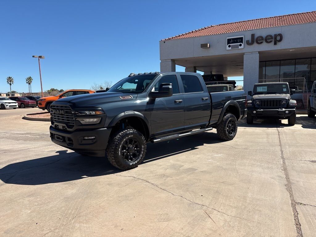 2026 RAM 2500