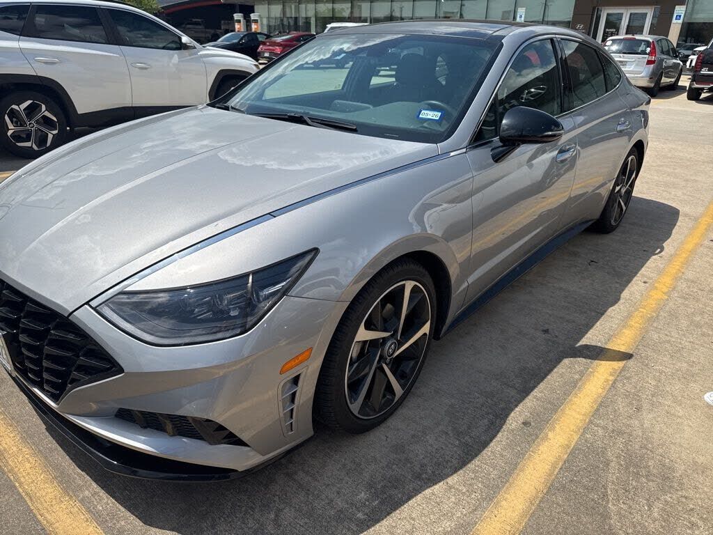 2023 HYUNDAI Sonata