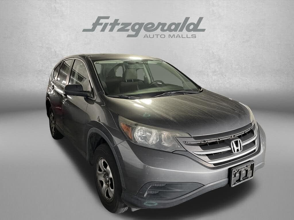 2014 HONDA CR-V