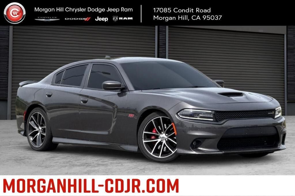 2017 DODGE Charger