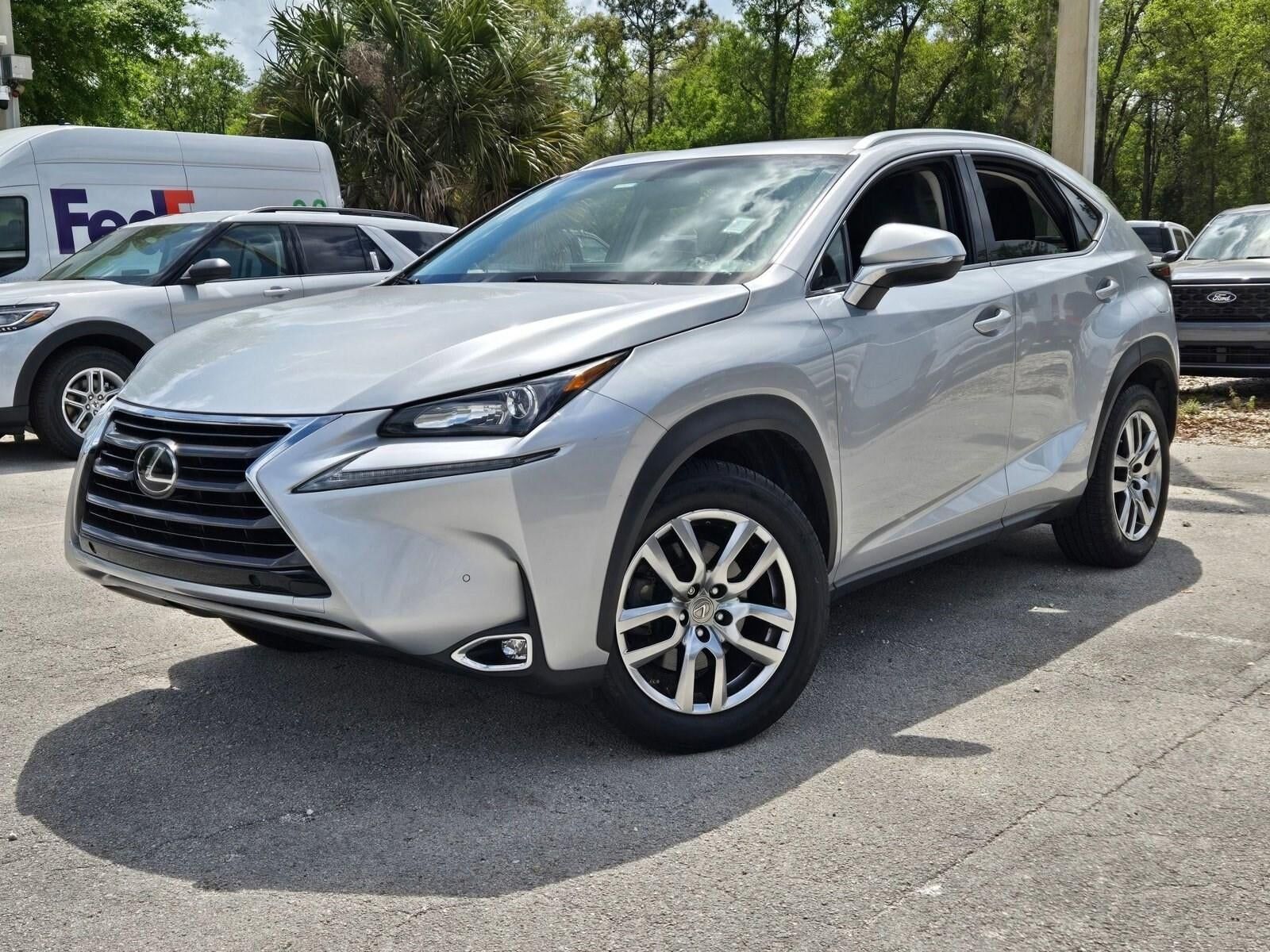 2016 LEXUS NX