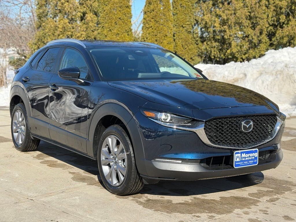 2026 MAZDA CX-30