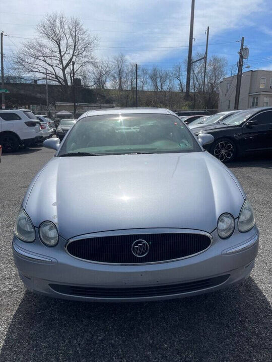 2006 BUICK LaCrosse