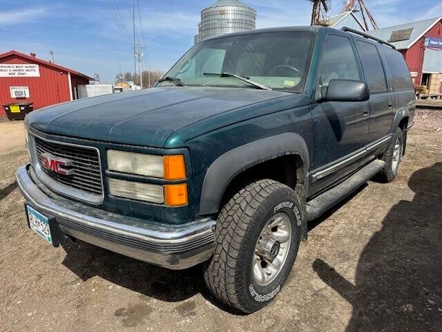 1997 GMC Suburban