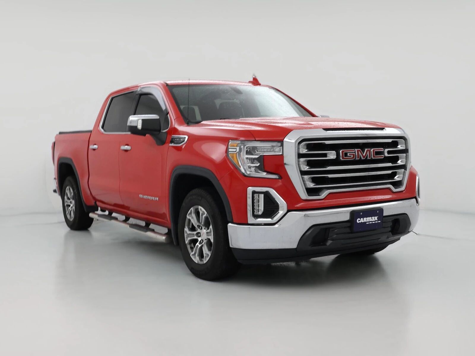 2020 GMC Sierra