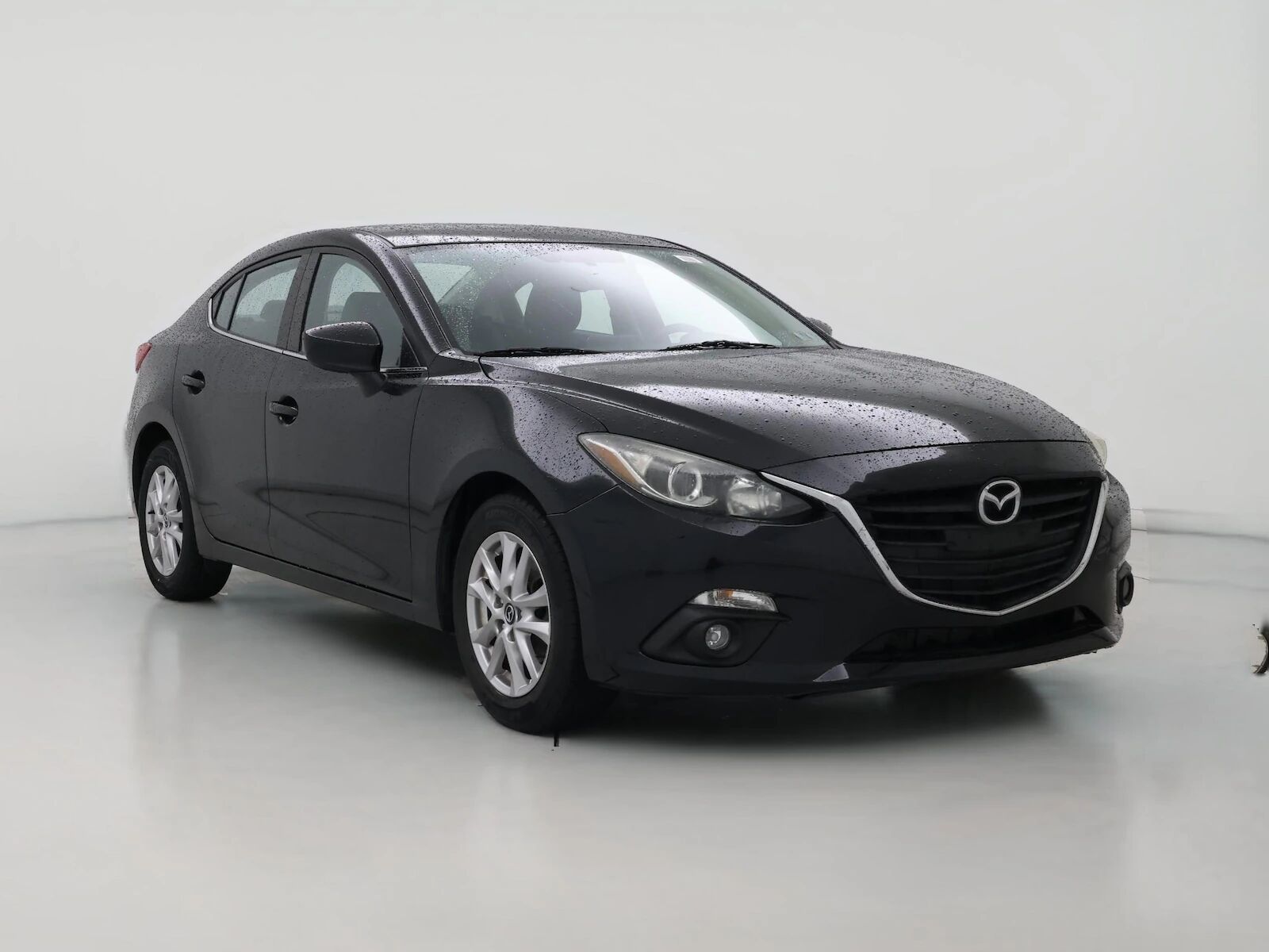 2016 MAZDA Mazda3