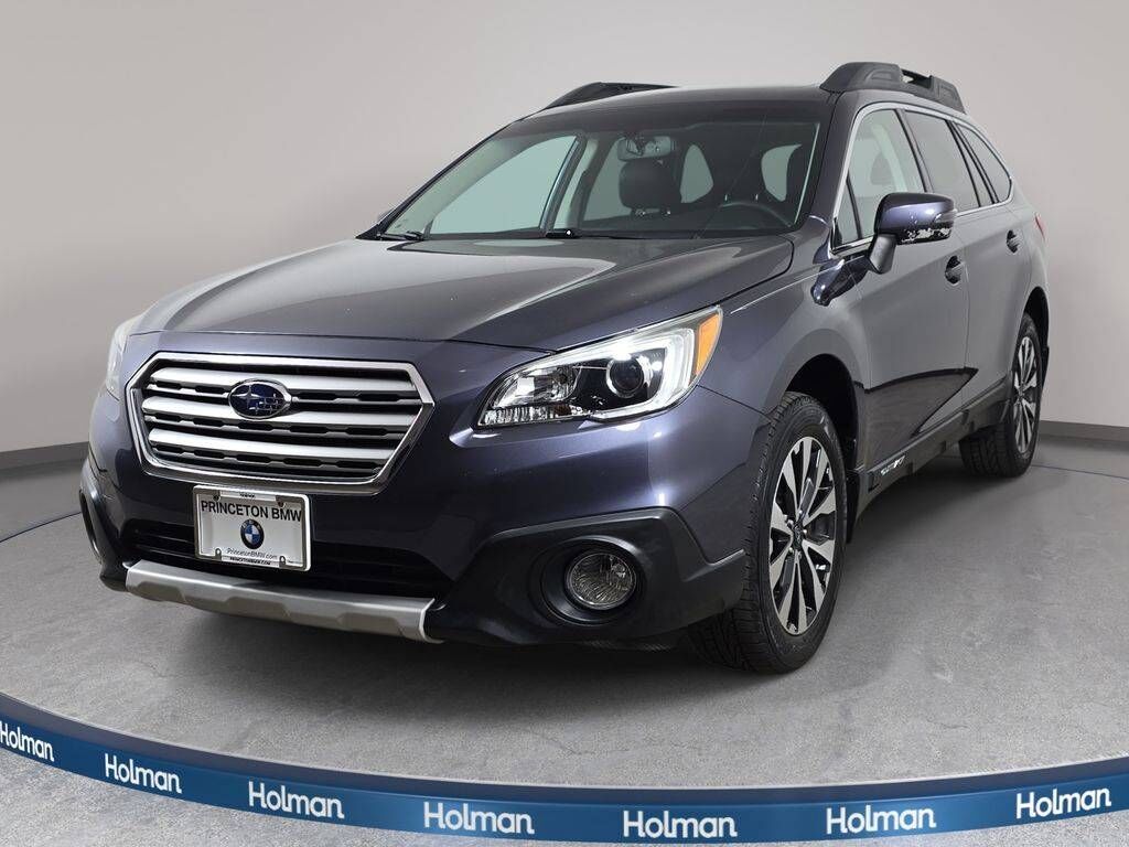 2015 SUBARU Outback