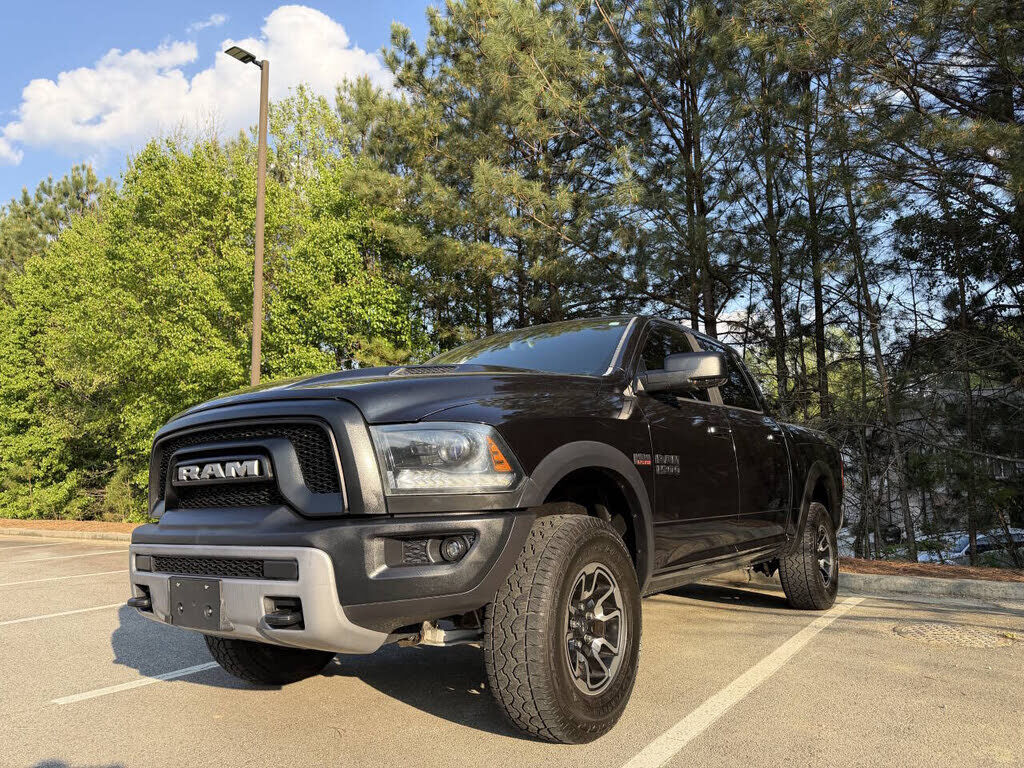 2015 RAM 1500