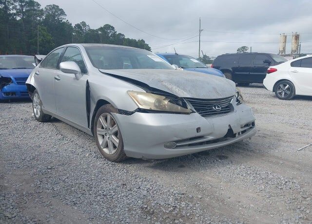 2007 LEXUS ES