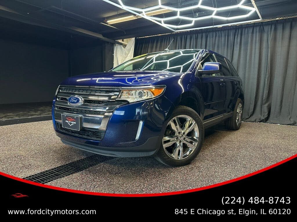 2011 FORD Edge
