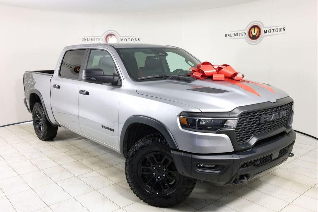 2025 RAM 1500