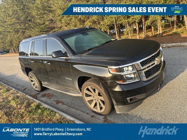 2020 CHEVROLET Tahoe