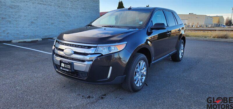 2013 FORD Edge