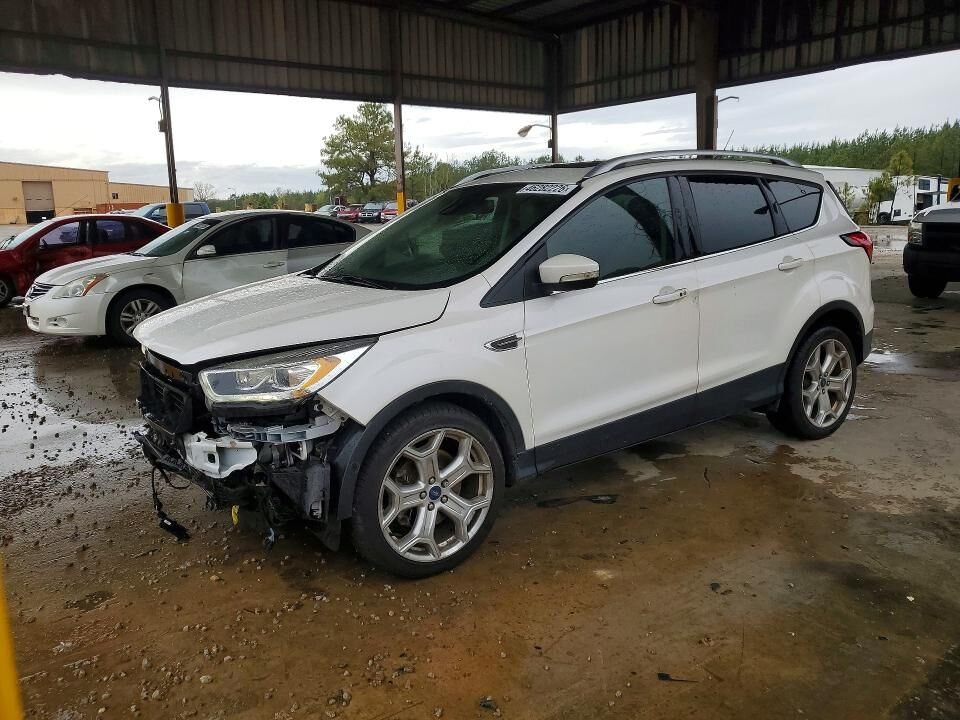 2019 FORD Escape