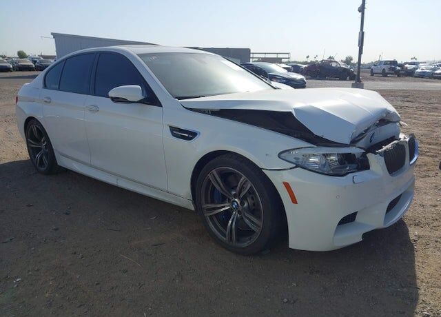 2013 BMW M5