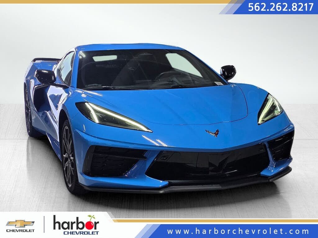 2024 CHEVROLET Corvette
