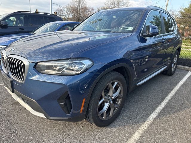 2023 BMW X3