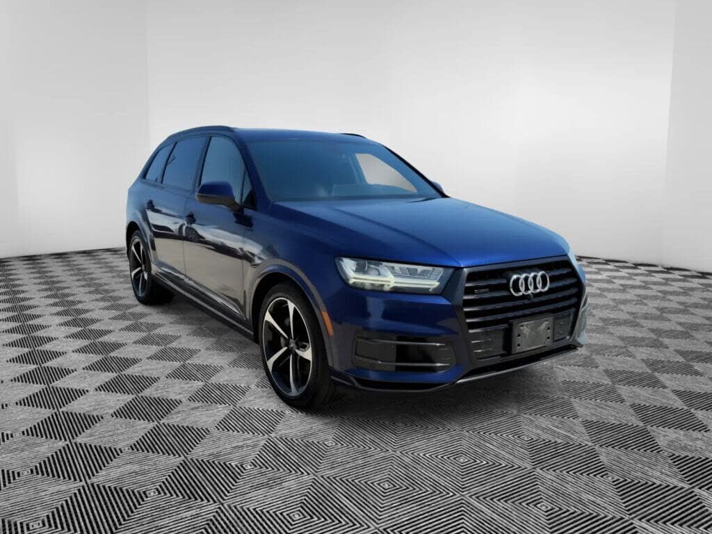 2019 AUDI Q7