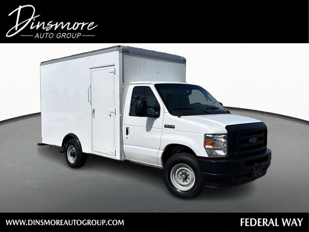 2022 FORD E-350