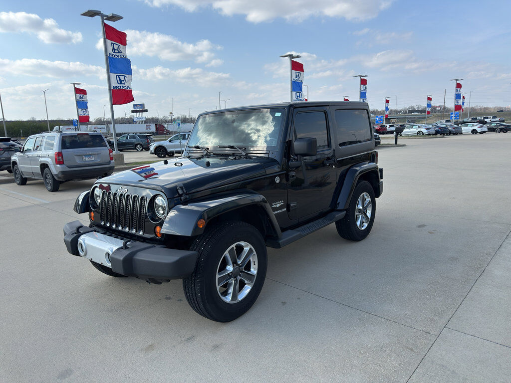 2011 JEEP Wrangler