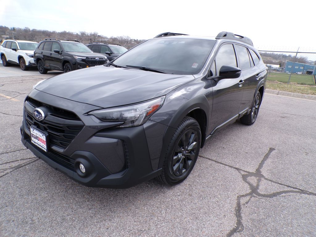 2023 SUBARU Outback
