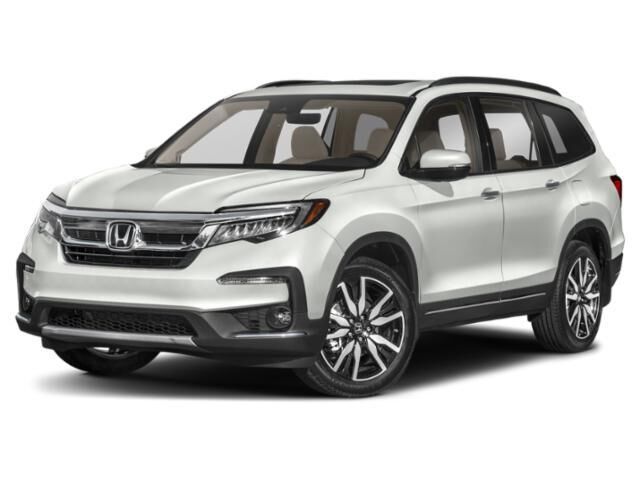 2022 HONDA Pilot
