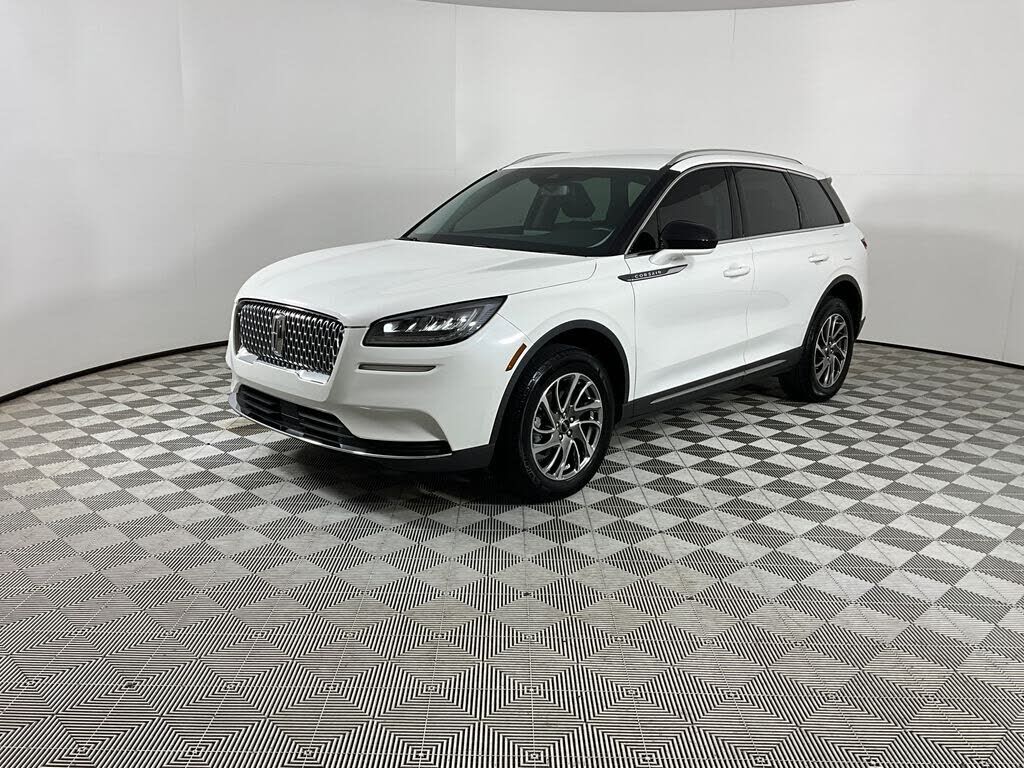 2022 LINCOLN Corsair