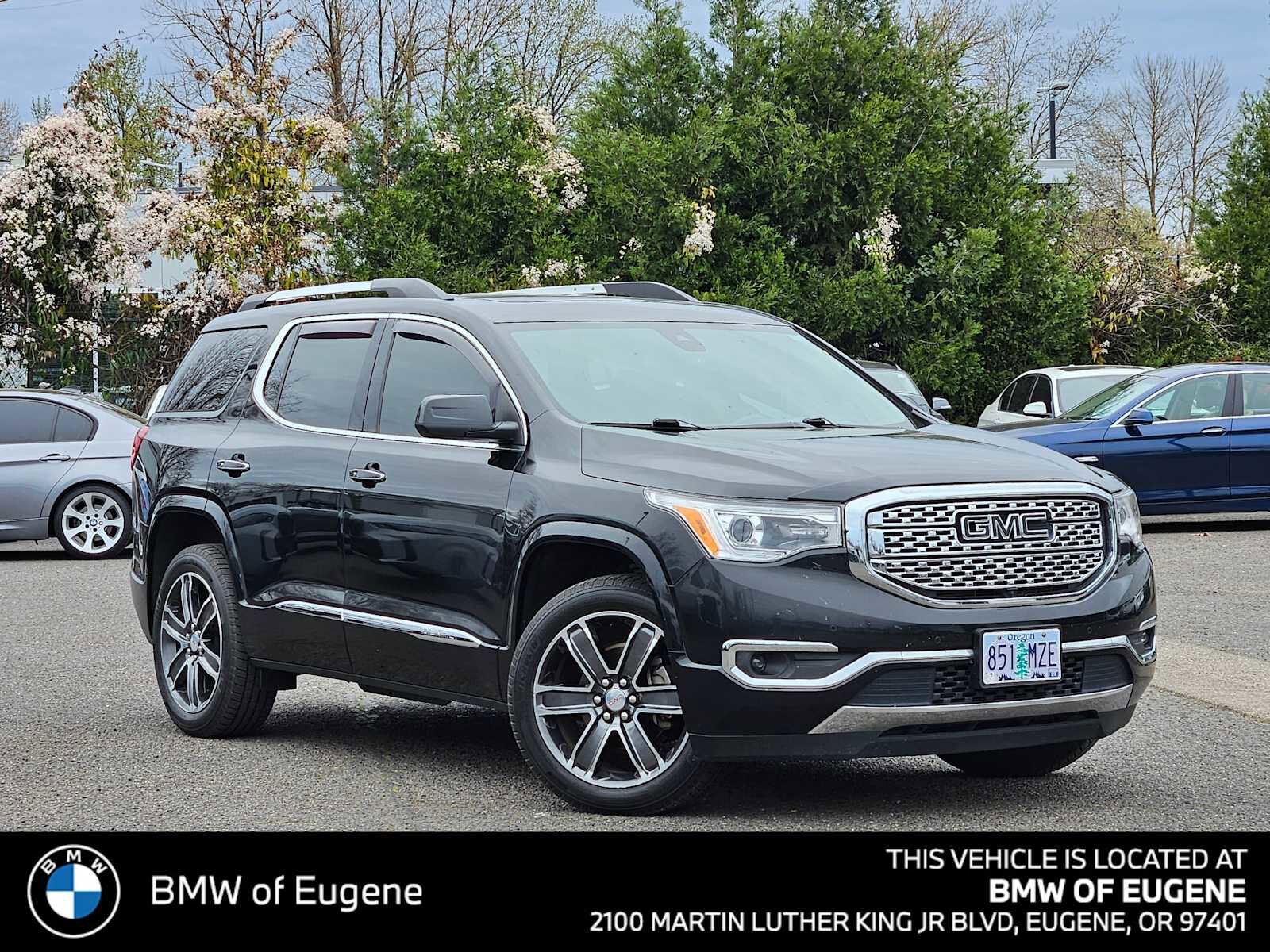 2019 GMC Acadia