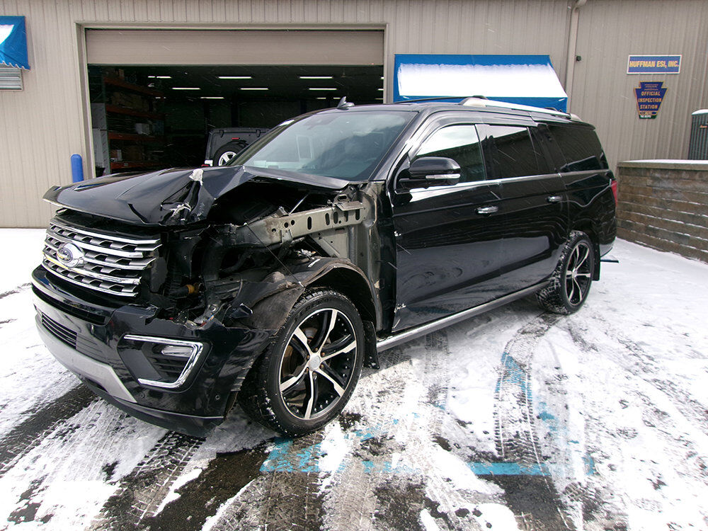 2019 FORD Expedition