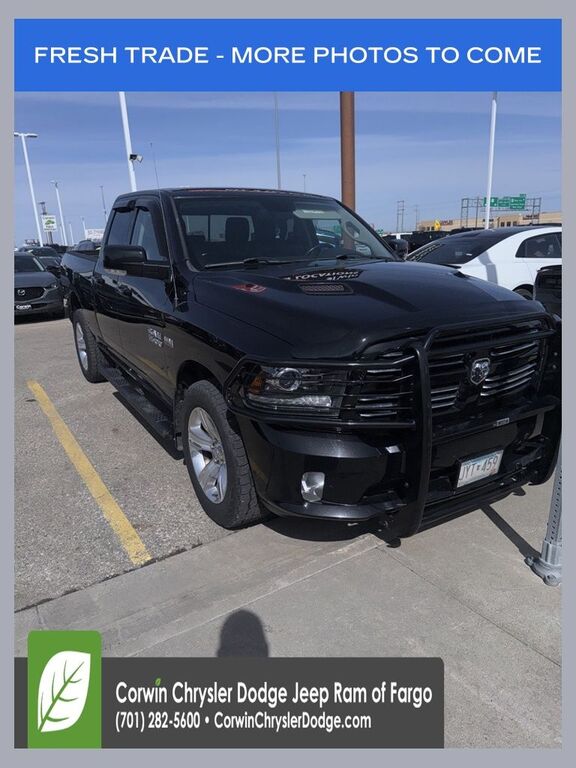 2016 RAM 1500