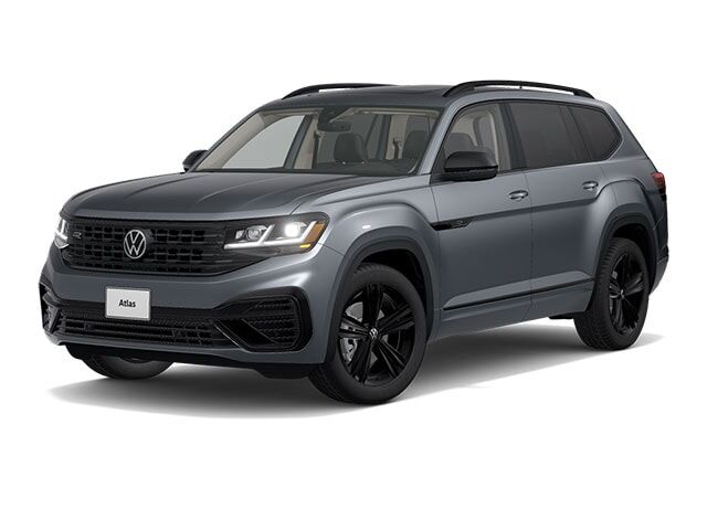 2023 VOLKSWAGEN Atlas 4Motion