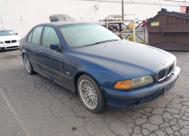 1999 BMW 5 Series