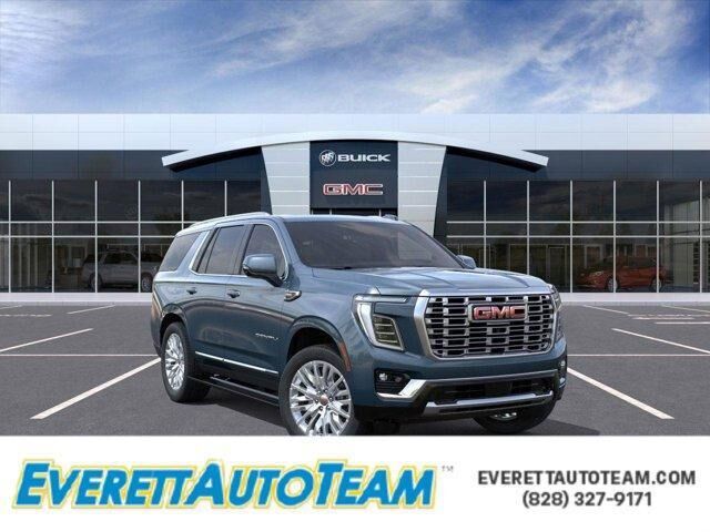 2026 GMC Yukon