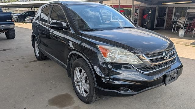 2011 HONDA CR-V