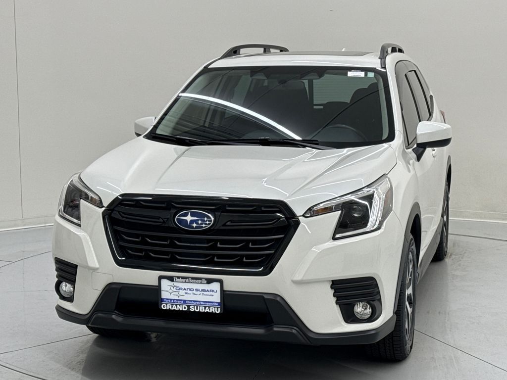 2023 SUBARU Forester