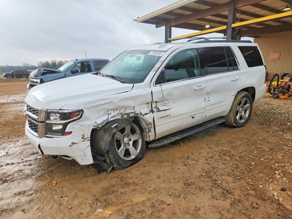 2019 CHEVROLET Tahoe