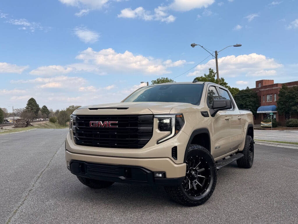 2022 GMC Sierra