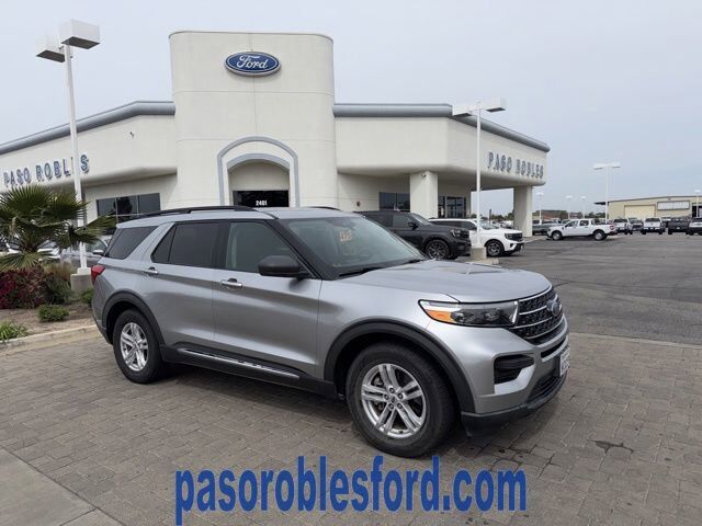 2021 FORD Explorer