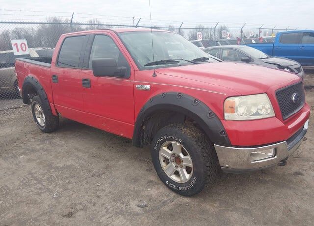 2004 FORD F-150