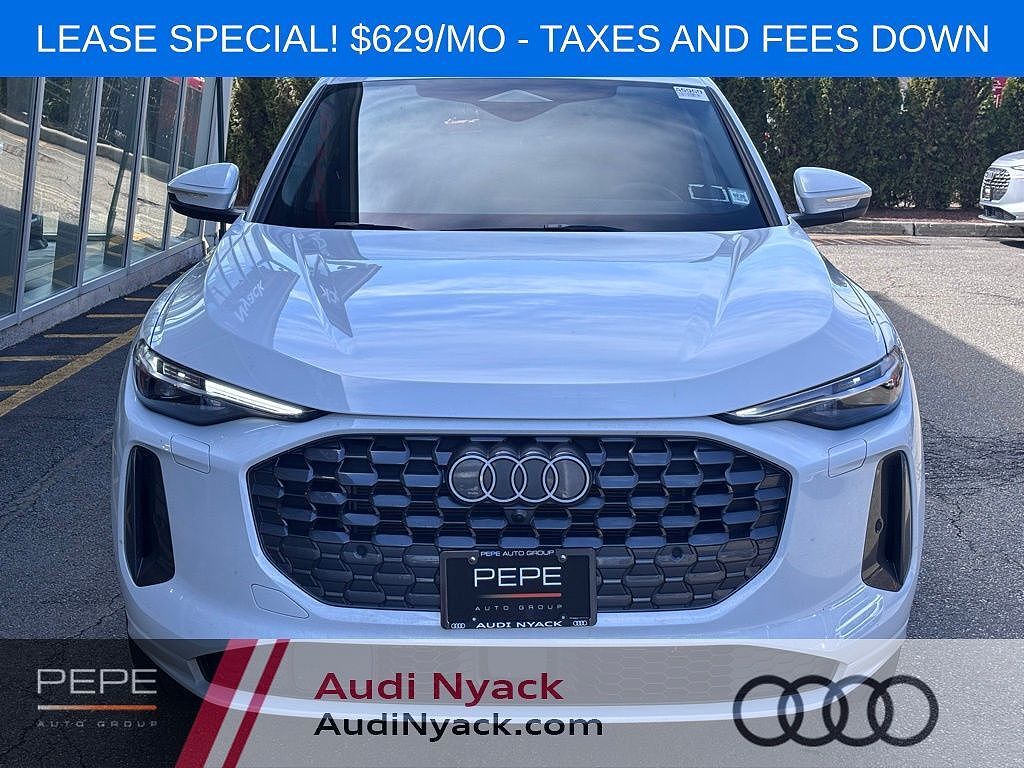 2025 Audi Q5